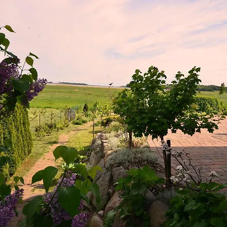 Ferienwohnung-sonnenkliff-in-gross-zicker-halbinsel-moenchgut * Groß Zicker