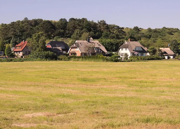 Lejlighed Ferienwohnung-sonnenkliff-in-gross-zicker-halbinsel-moenchgut