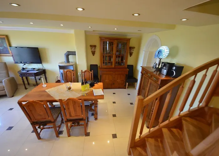 Lejlighed Ferienwohnung-sonnenkliff-in-gross-zicker-halbinsel-moenchgut *