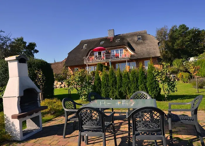 Lejlighed Ferienwohnung-sonnenkliff-in-gross-zicker-halbinsel-moenchgut Groß Zicker