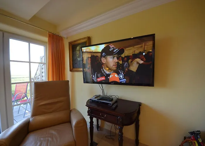 Ferienwohnung-sonnenkliff-in-gross-zicker-halbinsel-moenchgut * Groß Zicker