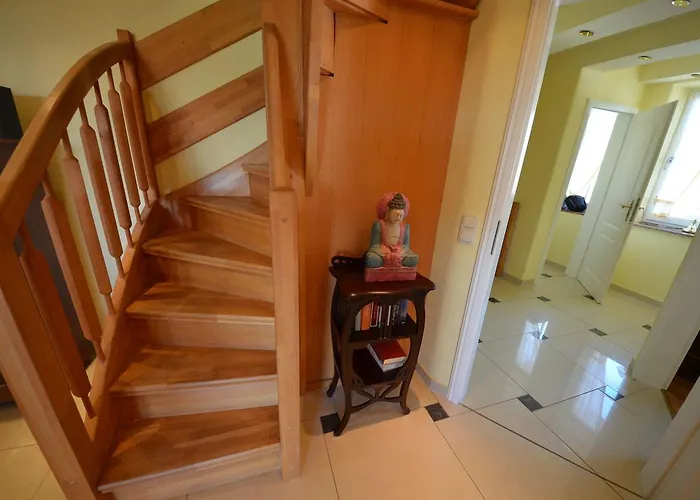 Lejlighed Ferienwohnung-sonnenkliff-in-gross-zicker-halbinsel-moenchgut