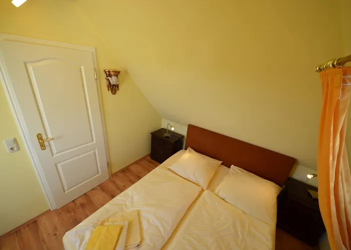 Ferienwohnung-sonnenkliff-in-gross-zicker-halbinsel-moenchgut Lejlighed Groß Zicker