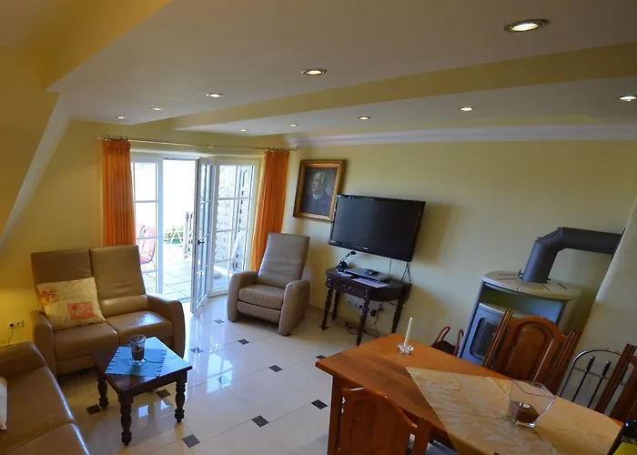 Ferienwohnung-sonnenkliff-in-gross-zicker-halbinsel-moenchgut * Groß Zicker