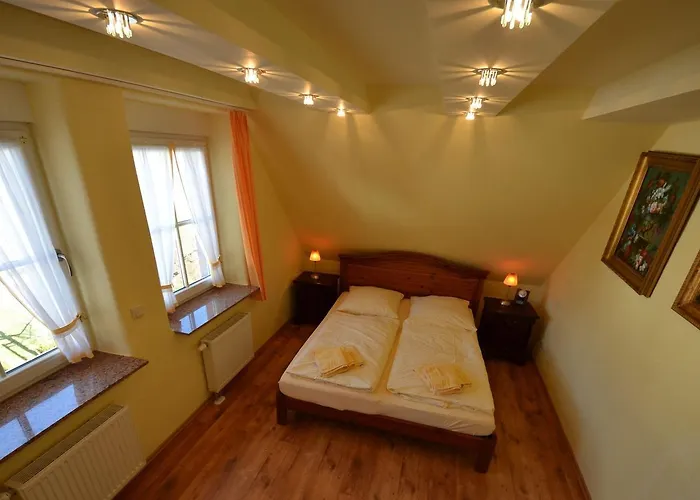 Ferienwohnung-sonnenkliff-in-gross-zicker-halbinsel-moenchgut Lejlighed *
