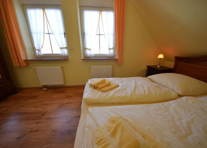 Lejlighed Ferienwohnung-sonnenkliff-in-gross-zicker-halbinsel-moenchgut Groß Zicker