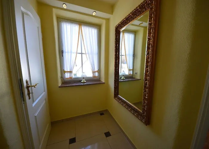 Lejlighed Ferienwohnung-sonnenkliff-in-gross-zicker-halbinsel-moenchgut