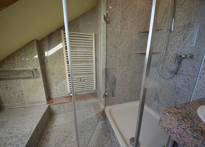 Lejlighed Ferienwohnung-sonnenkliff-in-gross-zicker-halbinsel-moenchgut